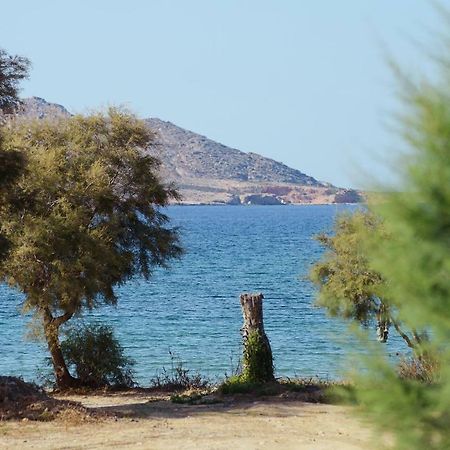 Seaside Paros - Naousa Esterno foto