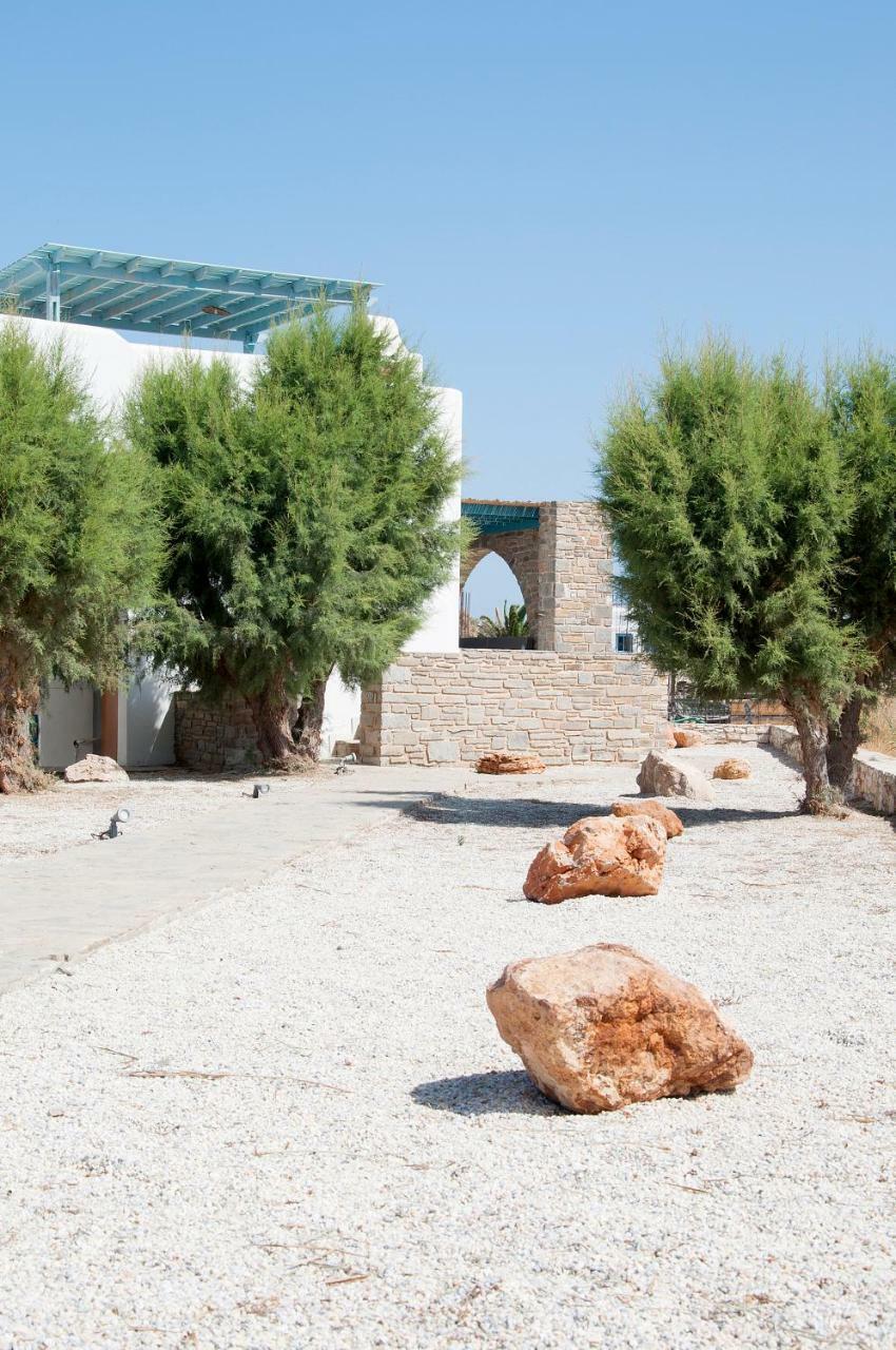 Seaside Paros - Naousa Esterno foto