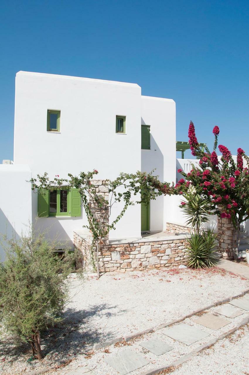 Seaside Paros - Naousa Esterno foto