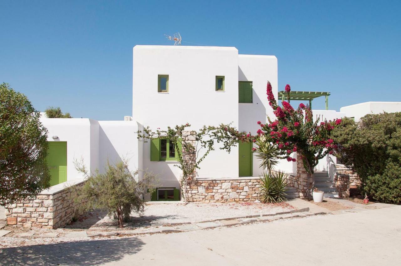 Seaside Paros - Naousa Esterno foto