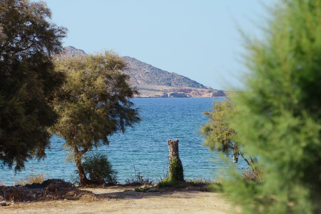 Seaside Paros - Naousa Esterno foto