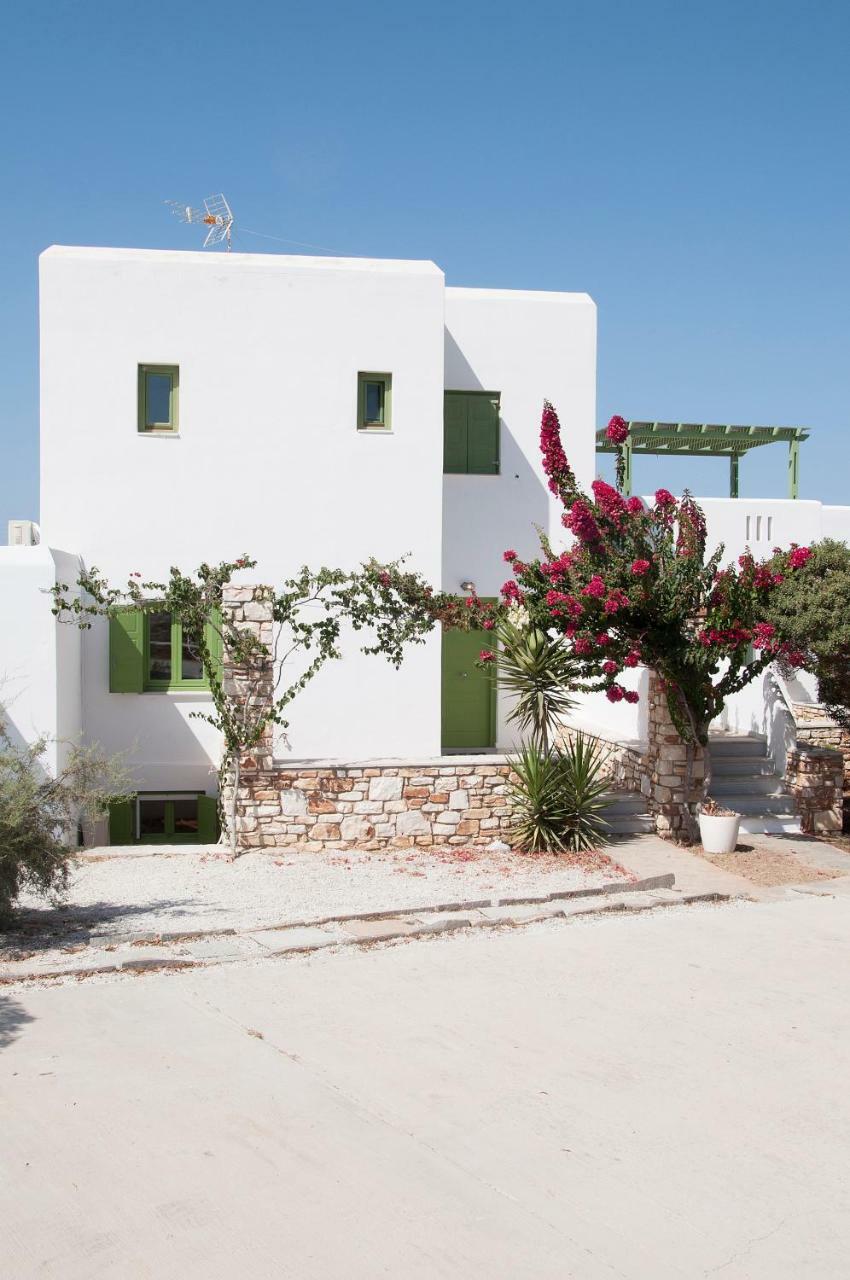 Seaside Paros - Naousa Esterno foto